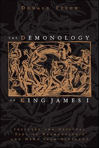 Produktbild: The Demonology of King James I