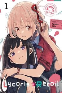 Produktbild: Lycoris Recoil Official Comic Anthology: Reload, Vol. 1