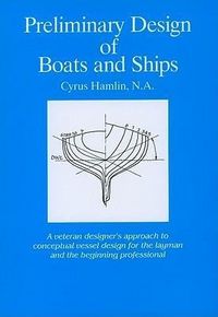 Produktbild: Preliminary Design of Boats and Ships