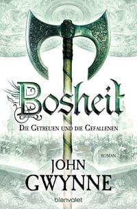 Produktbild: Bosheit - Die Getreuen und die Gefallenen 2