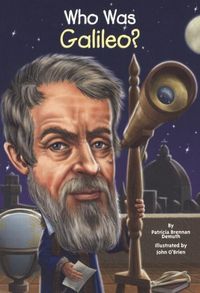 Produktbild: Who Was Galileo?