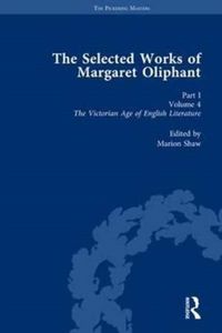 Produktbild: Selected Works of Margaret Oliphant, Part I Volume 4