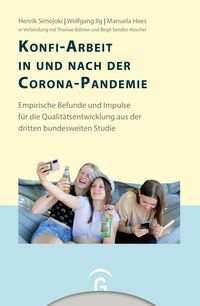 Produktbild: Konfirmandenarbeit erforschen und gestalten / Konfi-Arbeit in und nach der Corona-Pandemie