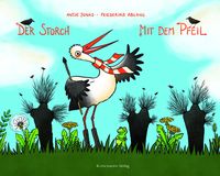 Produktbild: Der Storch mit dem Pfeil