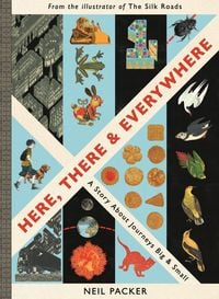 Produktbild: Here, There & Everywhere