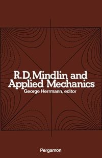 Produktbild: R.D. Mindlin and Applied Mechanics
