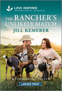 Produktbild: The Rancher's Unlikely Match