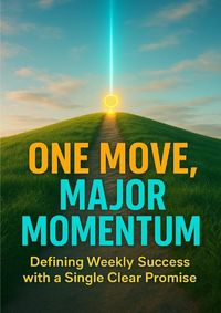 Produktbild: One Move, Major Momentum