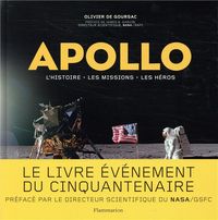 Produktbild: Apollo : l'histoire, les missions, les h&eacute;ros