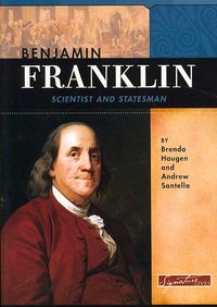 Produktbild: Benjamin Franklin: Scientist and Statesman