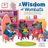 Produktbild: A Wisdom of Wombats