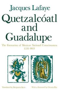 Produktbild: Lafaye, J: Quetzalcoatl & Guadalupe