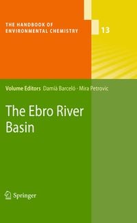 Produktbild: The Ebro River Basin