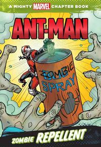 Produktbild: Ant-Man Zombie Repellent