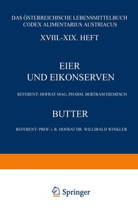 Produktbild: Eier und Eikonserven