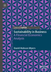 Produktbild: Sustainability in Business