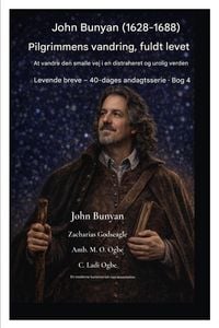 Produktbild: John Bunyan (1628-1688) Pilgrimmens vandring, fuldt ud levet