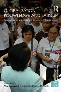 Produktbild: Globalization, Knowledge and Labour