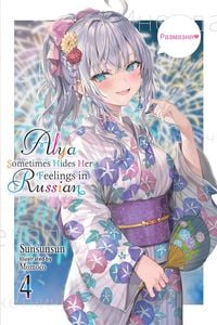 Produktbild: Alya Sometimes Hides Her Feelings in Russian, Vol. 4