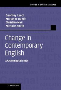 Produktbild: Change in Contemporary English