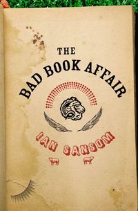 Produktbild: The Bad Book Affair