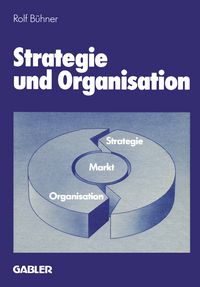 Produktbild: Strategie und Organisation