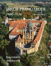 Produktbild: Jakob Prandtauer (1660&ndash;1726)