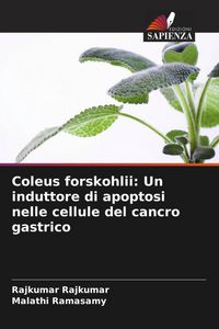 Produktbild: Coleus forskohlii: Un induttore di apoptosi nelle cellule del cancro gastrico