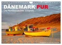 Produktbild: D&auml;nemark Pur (Wandkalender 2027 DIN A4 quer), CALVENDO Monatskalender