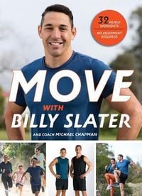 Produktbild: Move with Billy Slater