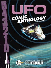 Produktbild: UFO Comic Anthology
