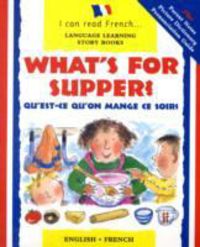 Produktbild: Risk, M: What's for Supper?