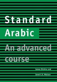 Produktbild: Standard Arabic