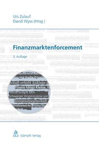 Produktbild: Finanzmarktenforcement