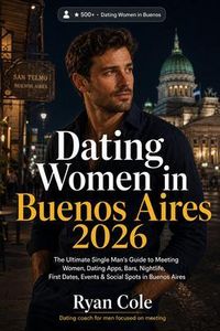 Produktbild: Dating Women in Buenos Aires 2026