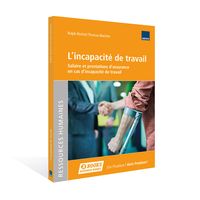 Produktbild: L'incapacit&eacute; de travail