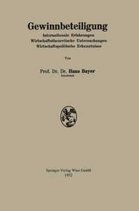 Produktbild: Gewinnbeteiligung