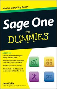 Produktbild: Sage One For Dummies