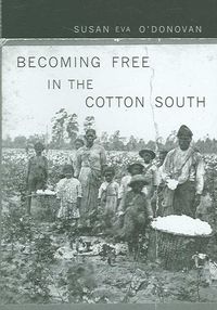 Produktbild: Becoming Free in the Cotton South