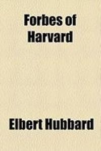 Produktbild: Forbes of Harvard