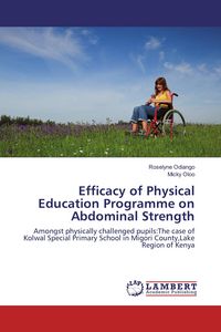 Produktbild: Efficacy of Physical Education Programme on Abdominal Strength