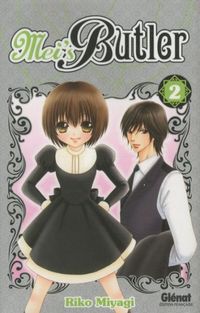 Produktbild: Mei's Butler. Tome 2
