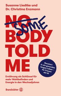 Produktbild: Somebody told me
