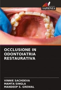 Produktbild: Occlusione in Odontoiatria Restaurativa
