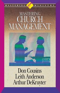 Produktbild: The Mastering Church Management