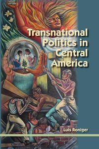 Produktbild: Transnational Politics in Central America