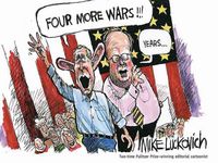 Produktbild: Four More Wars!