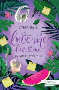 Produktbild: Anime elettriche. Love me love me. Vol. 2