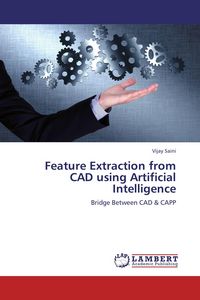 Produktbild: Feature Extraction from CAD using Artificial Intelligence