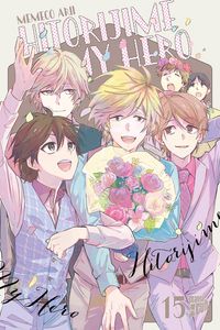 Produktbild: Hitorijime my Hero 15